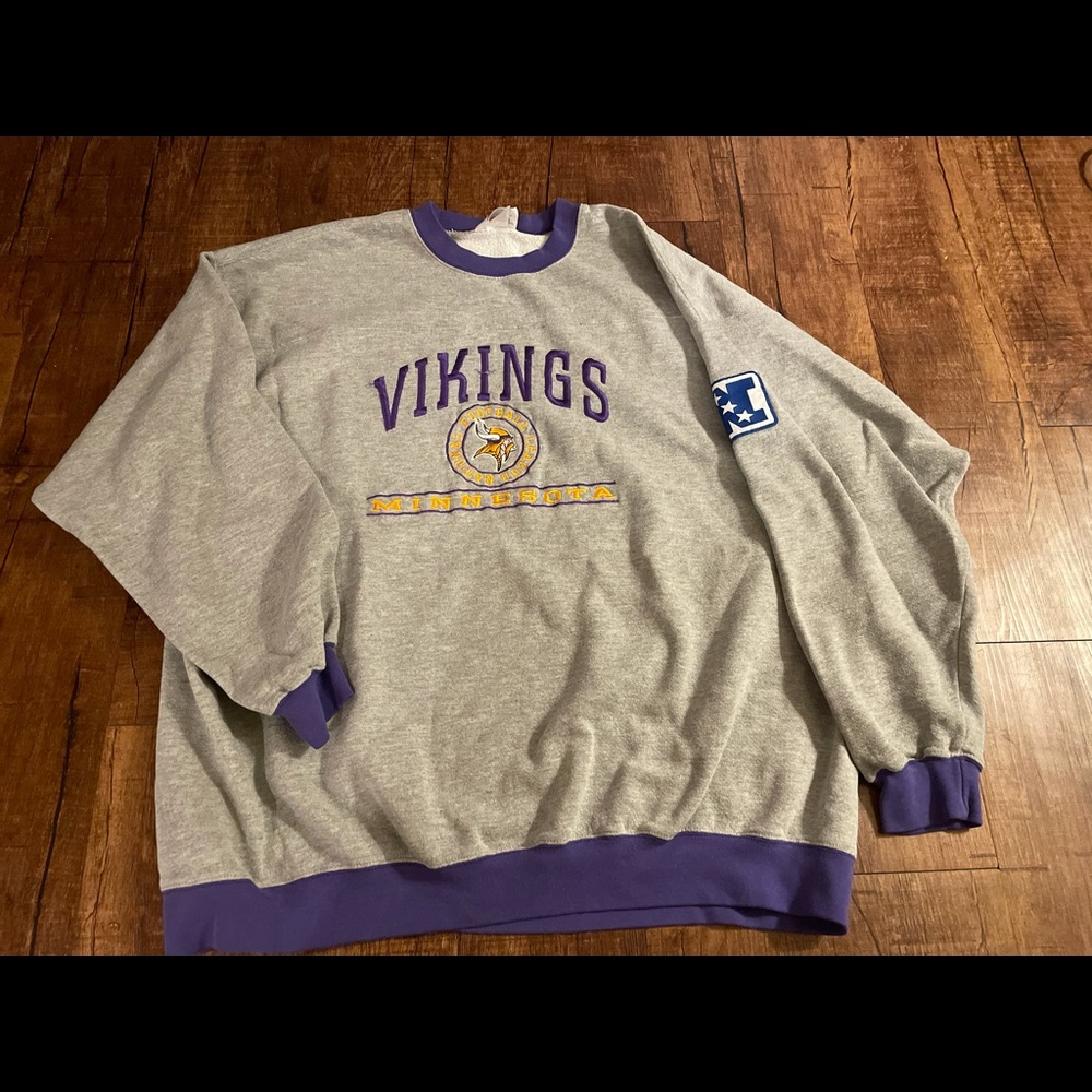 Vikings sweater